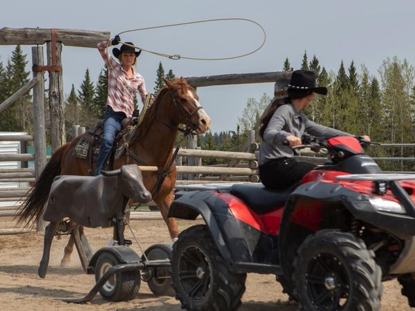 Heartland en español - Retrovisor