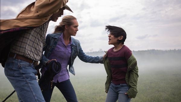 Heartland en español - El ojo de la tormenta