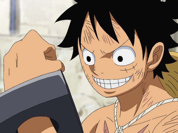 One Piece - The Bond Between Prisoners! Luffy and Old Man Hyo!