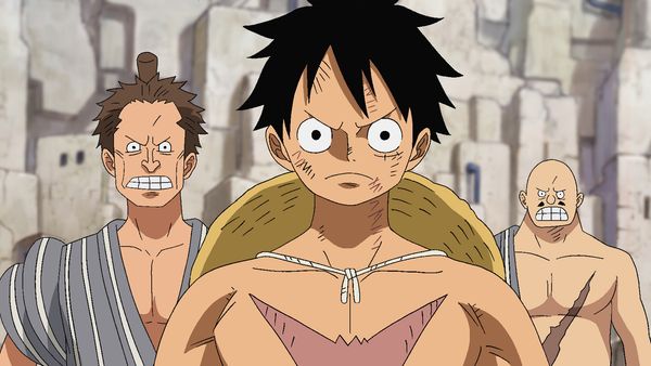 One Piece - A Lead Performer! Queen the Plague Emerges!