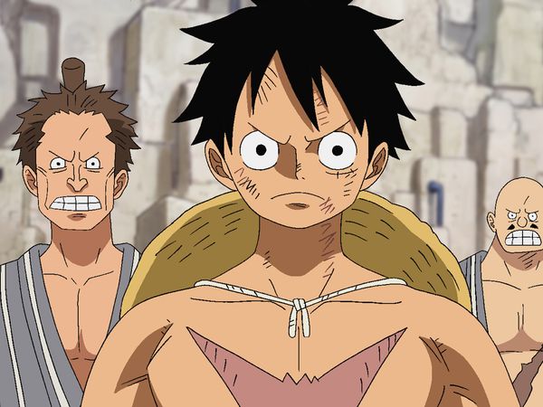 One Piece - A Lead Performer! Queen the Plague Emerges!
