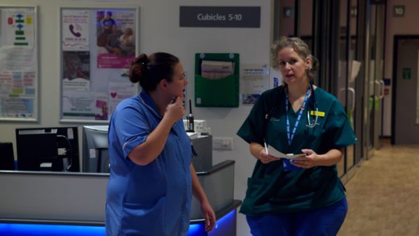 A+E After Dark - Fear of Needles