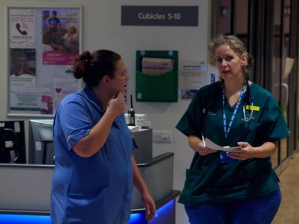 A+E After Dark - Fear of Needles