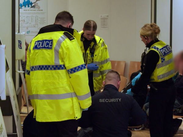 A+E After Dark - Trying to Find a Pulse