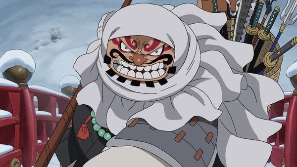 One Piece - Gyukimaru! Zoro Fights a Duel on Bandit's Bridge!