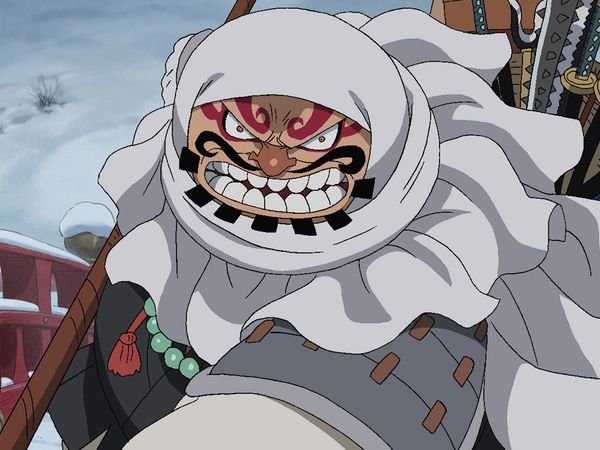 One Piece - Gyukimaru! Zoro Fights a Duel on Bandit's Bridge!