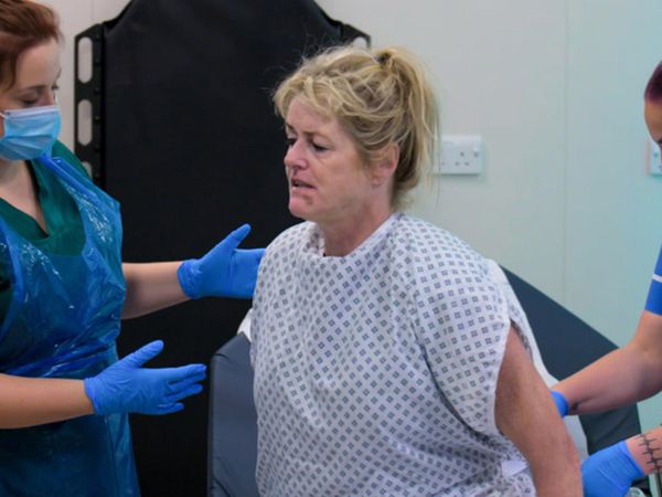 A+E After Dark - A Real Pain in the Neck