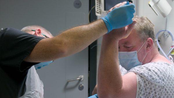 A+E After Dark - Accidental Poisoning