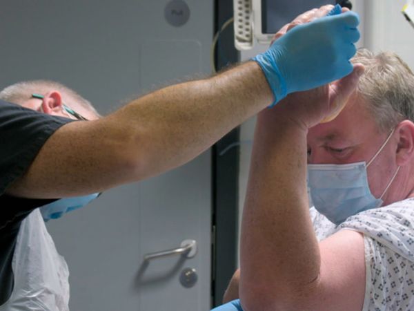 A+E After Dark - Accidental Poisoning
