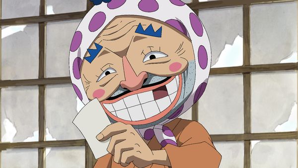One Piece - Tonoyasu! Ebisu Town's Most Loved!