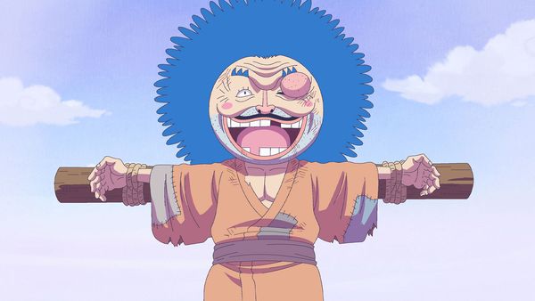 One Piece - The Straw Hats Run! Save the Captive Tonoyasu!