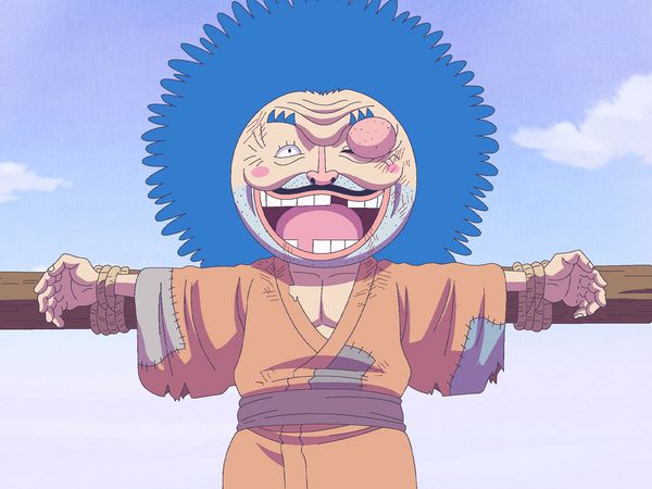 One Piece - The Straw Hats Run! Save the Captive Tonoyasu!