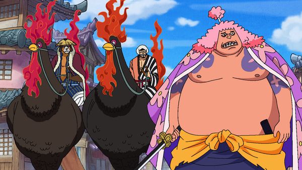 One Piece - Zoro's Fury! The Truth About the Smile!