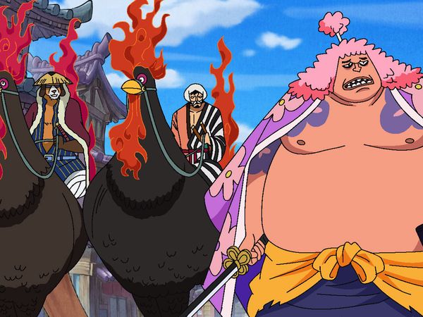 One Piece - Zoro's Fury! The Truth About the Smile!