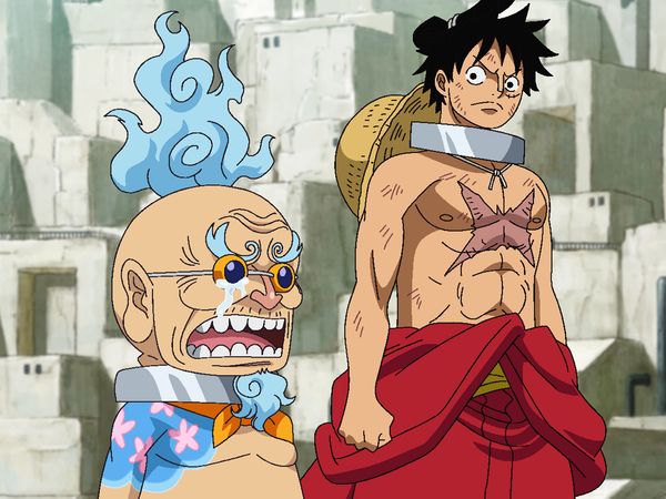 One Piece - Toko's Tears! Orochi's Pitiless Bullets!