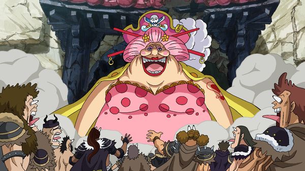 One Piece - The Storm Has Come! A Raging Big Mom!
