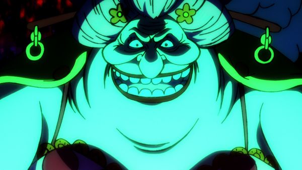 One Piece - A Grudge Over Red-bean Soup! Luffy Gets into a Desperate Situation!