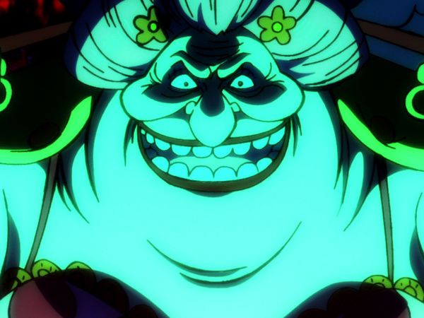 One Piece - A Grudge Over Red-bean Soup! Luffy Gets into a Desperate Situation!