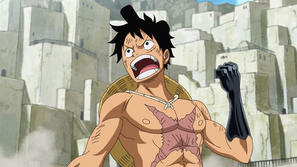 One Piece - Brutal Ammunition! The Plague Rounds Aim at Luffy!