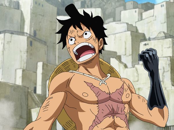 One Piece - Brutal Ammunition! The Plague Rounds Aim at Luffy!