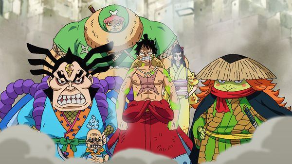 One Piece - We’re Here to Win! Luffy's Desperate Scream!
