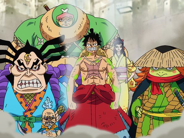One Piece - We’re Here to Win! Luffy's Desperate Scream!