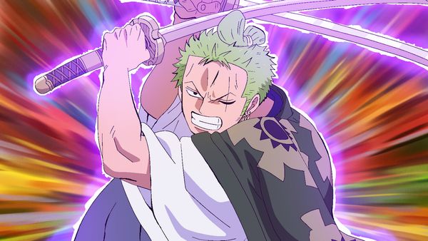 One Piece - Orochi's Hunting Party! The Ninja Group vs. Zoro!