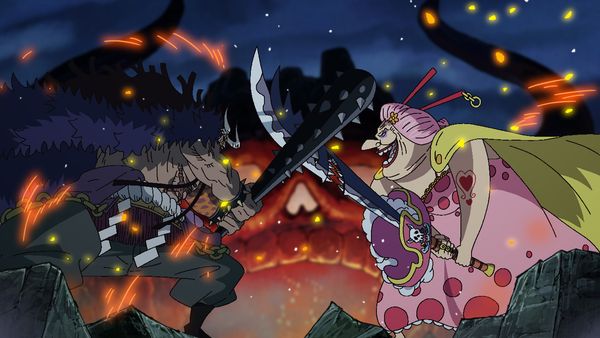 One Piece - Hiyori's Confession! A Reunion at Bandit's Bridge!