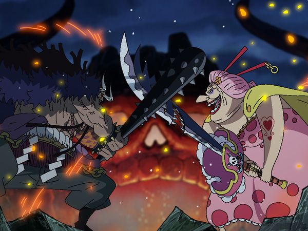 One Piece - Hiyori's Confession! A Reunion at Bandit's Bridge!