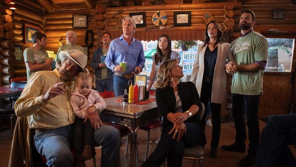 Heartland en español - El paso de la antorcha