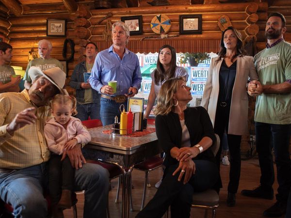 Heartland en español - El paso de la antorcha