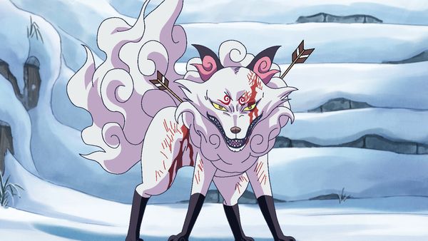 One Piece - Its Name is Enma! Oden's Great Swords!