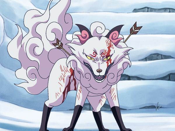 One Piece - Its Name is Enma! Oden's Great Swords!