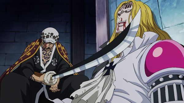 One Piece - A New Alliance?! Kaido’s Army Gathers!