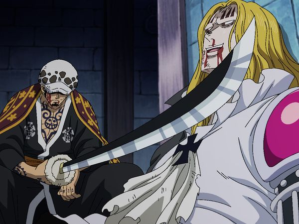 One Piece - A New Alliance?! Kaido’s Army Gathers!