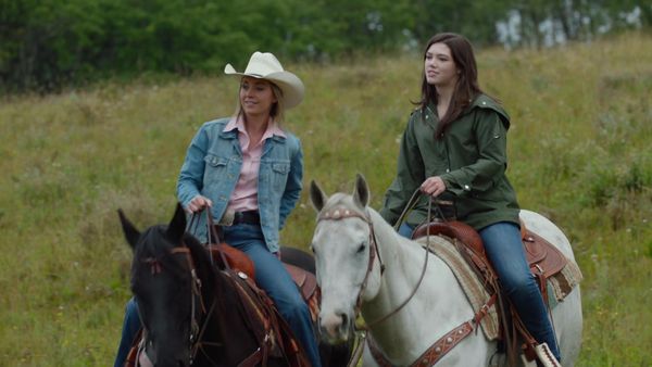 Heartland en español - Guárdame en tu corazón