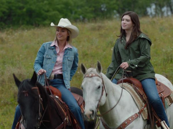 Heartland en español - Guárdame en tu corazón