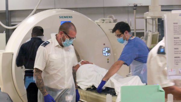 A+E After Dark - Brain Under Attack