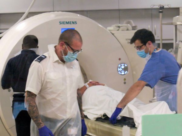 A+E After Dark - Brain Under Attack