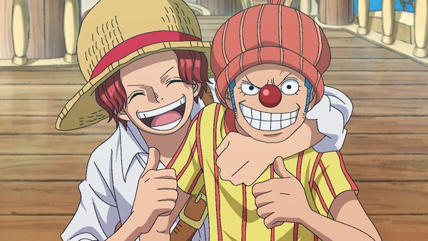 One Piece - The Rendezvous Port! The Land of Wano Act Three Begins!