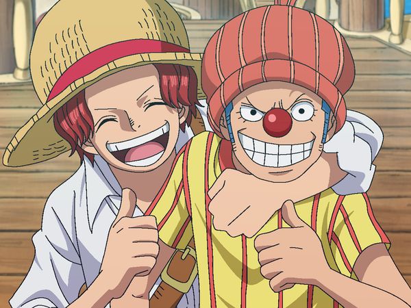 One Piece - The Rendezvous Port! The Land of Wano Act Three Begins!