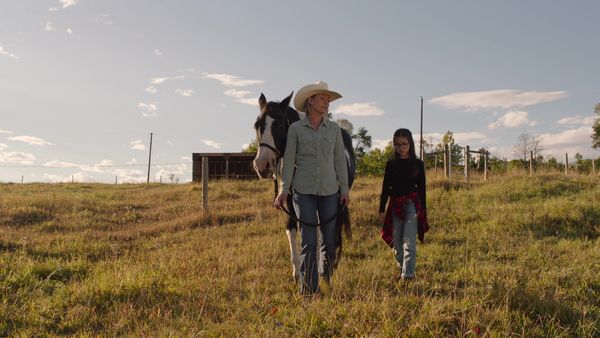 Heartland en español - El último adiós