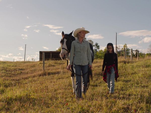 Heartland en español - El último adiós