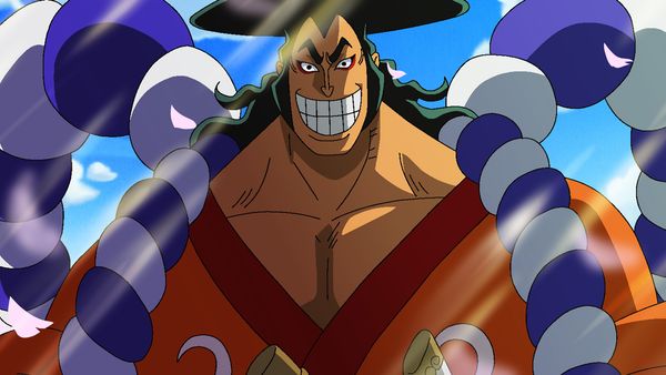 One Piece - The Number-One Samurai in the Land of Wano! Here comes Kozuki Oden!