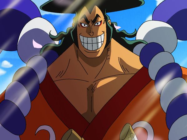 One Piece - The Number-One Samurai in the Land of Wano! Here comes Kozuki Oden!