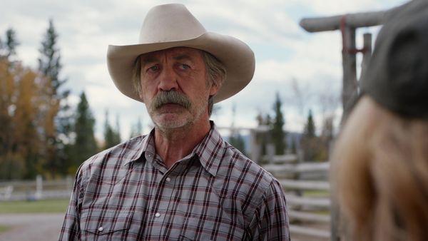 Heartland en español - Hacer las paces