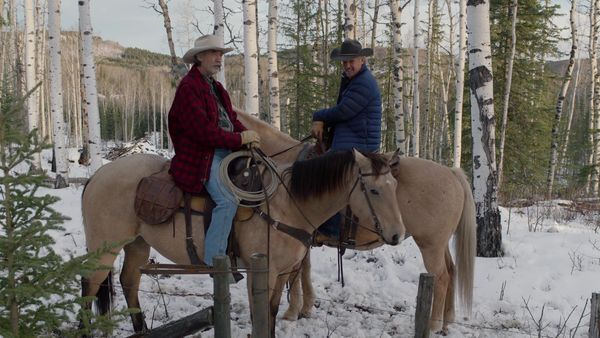 Heartland en español - Los forasteros