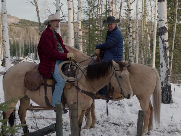 Heartland en español - Los forasteros