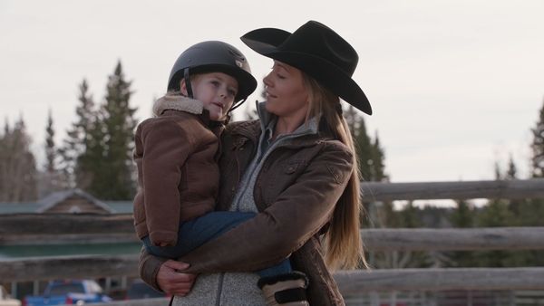 Heartland en español - Valor