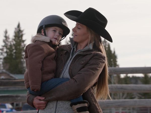 Heartland en español - Valor